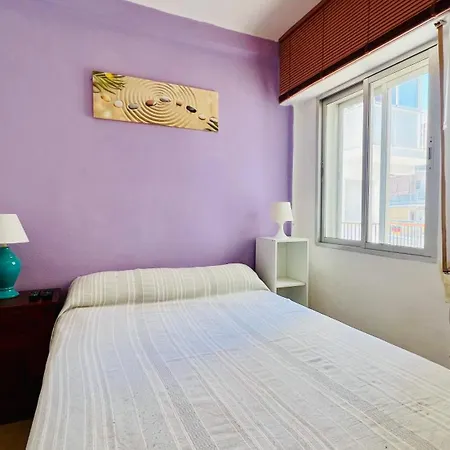 Apartamento La Guitarrita Apartment Nerja Exterior photo