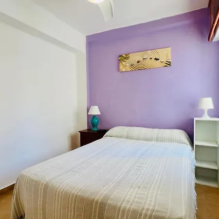 Apartamento La Guitarrita Apartment Nerja Exterior photo