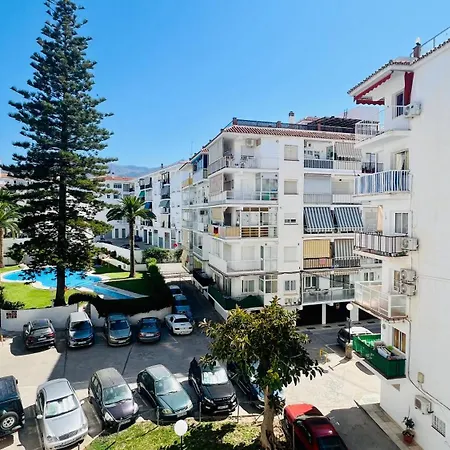 Apartamento La Guitarrita Apartment Nerja Exterior photo