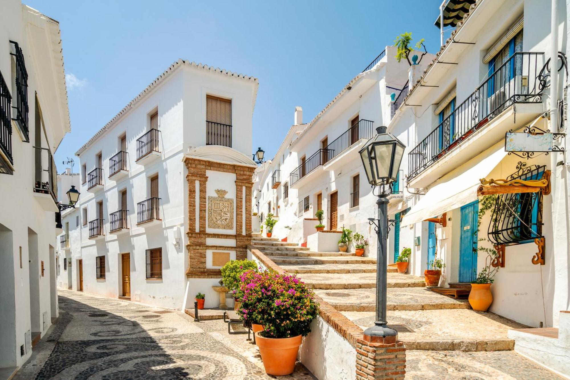Apartamento La Guitarrita Appartement Nerja