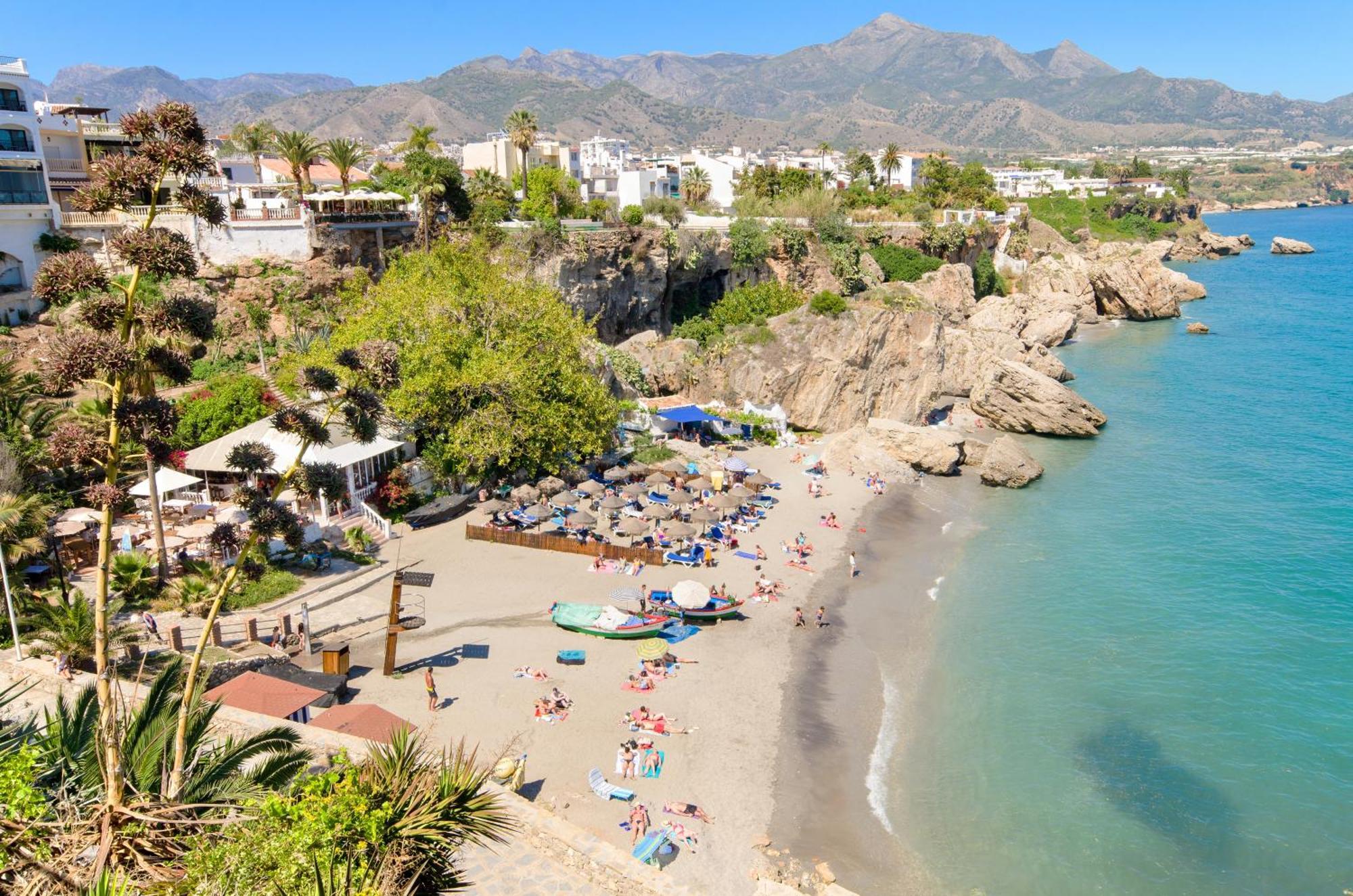 La Guitarrita * Nerja
