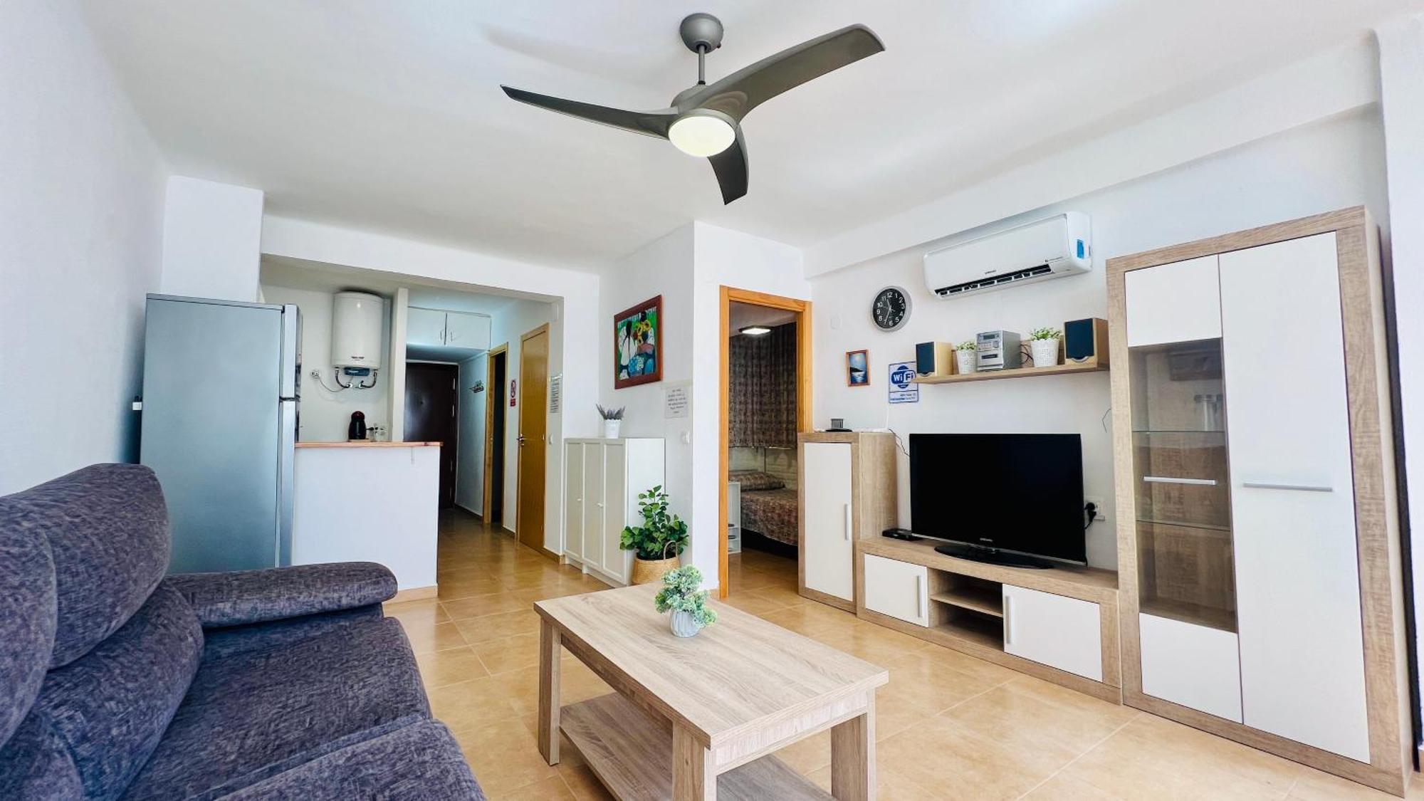 Apartamento La Guitarrita Apartament Nerja