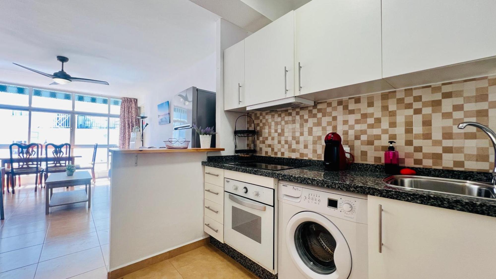 Apartamento La Guitarrita Appartement Nerja