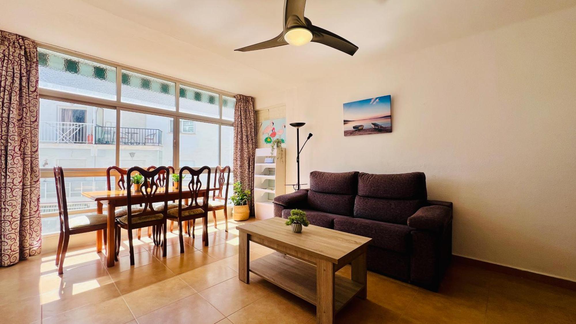 Apartamento La Guitarrita Appartement *